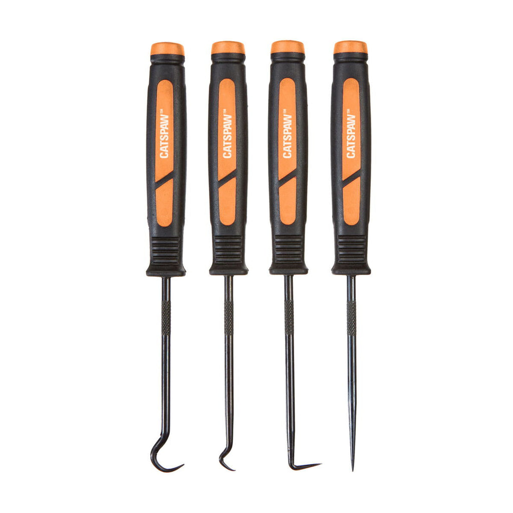 Mayhew Tools 4 PC Mini Hook & Pick Set