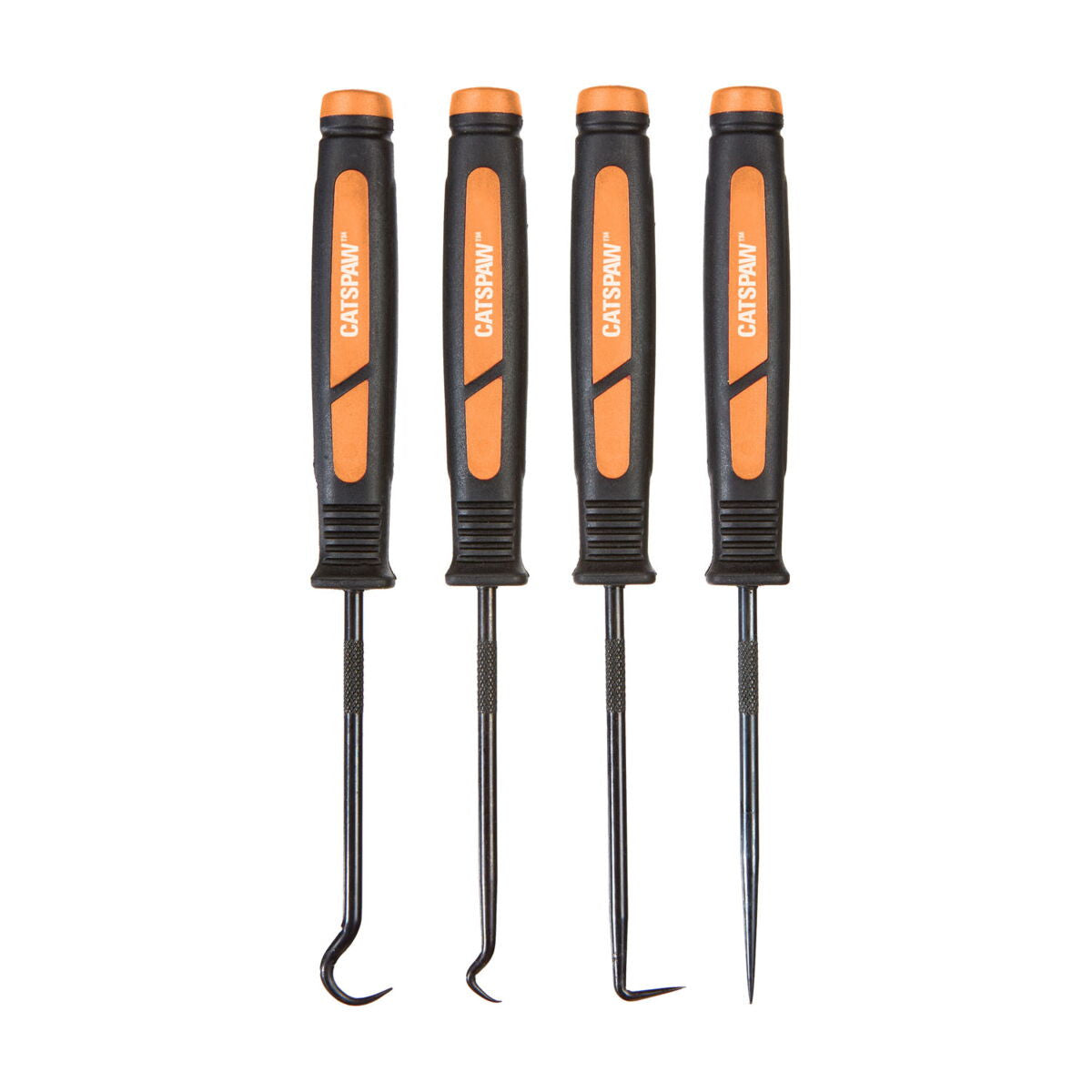 Mayhew Tools 4 PC Mini Hook & Pick Set