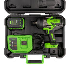 JBM Tools 1/2 Dr Brushless Impact Wrench 1300NM