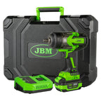 JBM Tools 1/2 Dr Brushless Impact Wrench 1300NM