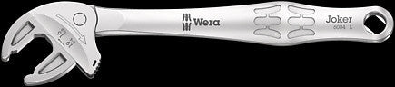 Wera Tools 6004 Joker Self-Setting Adjustable Spanner - 16-19mm
