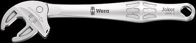 Wera Tools 6004 Joker Self-Setting Adjustable Spanner - 16-19mm