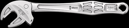 Wera Tools 6004 Joker Self-Setting Adjustable Spanner - 19-24mm