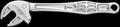 Wera Tools 6004 Joker Self-Setting Adjustable Spanner - 19-24mm