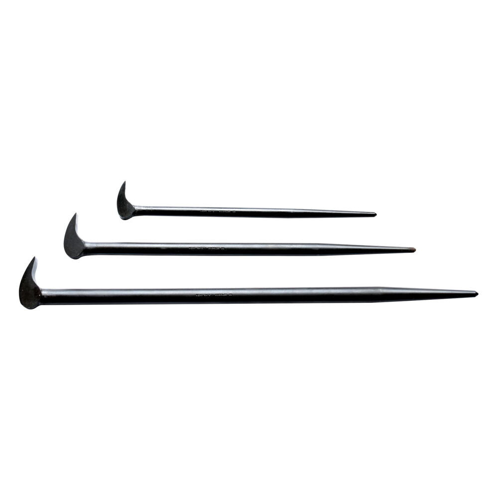 Mayhew Tools 3pc Pry Bar Lady Foot Set