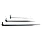 Mayhew Tools 3pc Pry Bar Lady Foot Set
