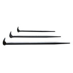 Mayhew Tools 3pc Pry Bar Lady Foot Set