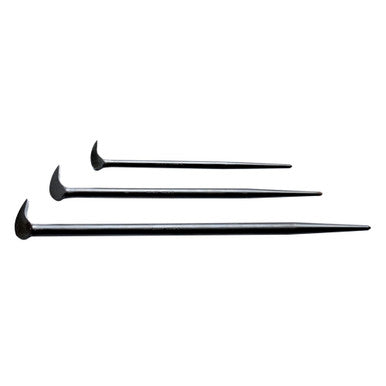 Mayhew Tools 3pc Pry Bar Lady Foot Set