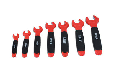 Laser Tools Insulated Wrench Set 7pc