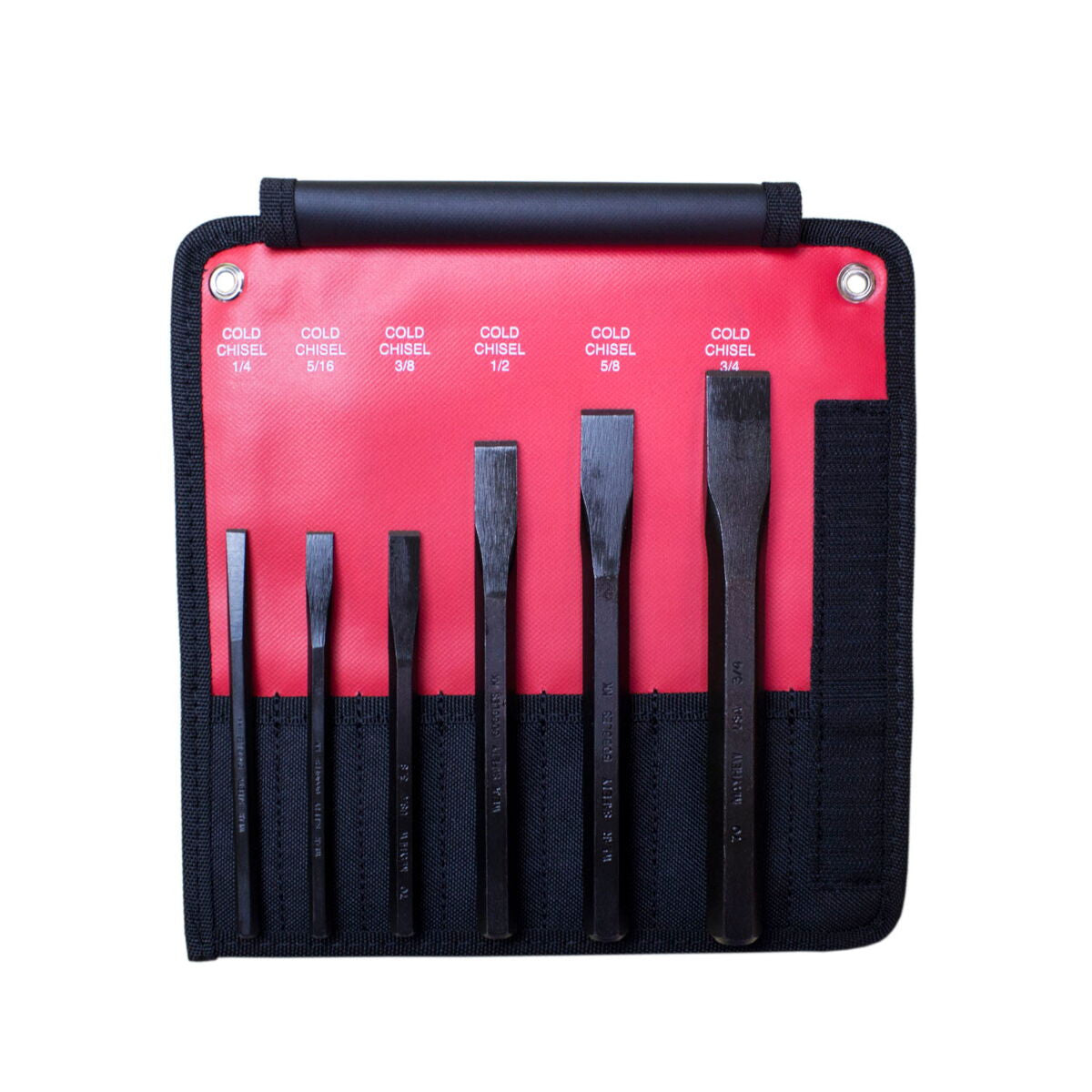 Mayhew Tools 6 PC Cold Chisel Kit
