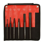 Mayhew Tools Punch and Chisel Set 14pc