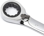 Gearwrench Reversible Combination Ratcheting Wrench 17mm