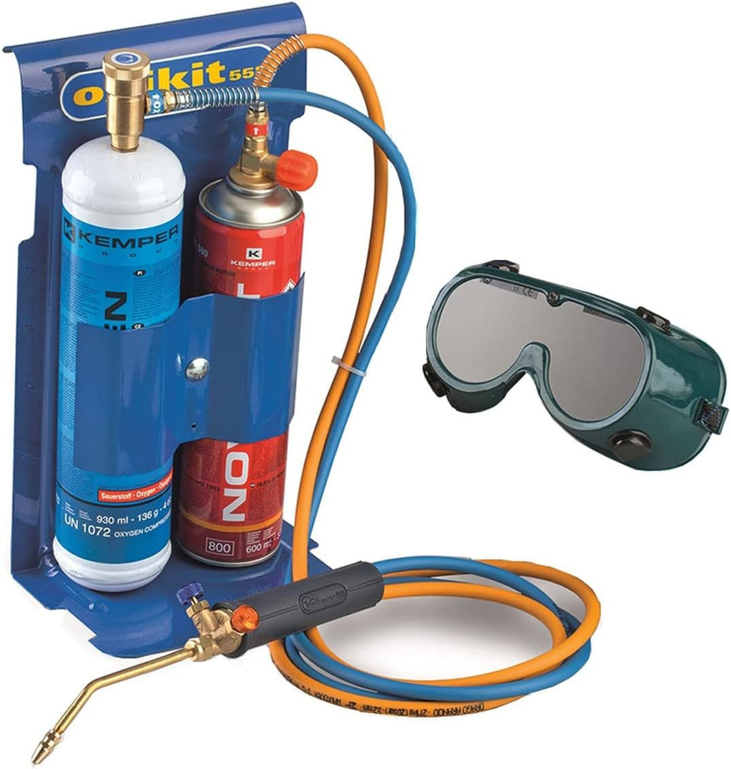 Kemper 555C Welding Kit without Cartridges