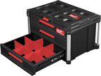 Milwaukee Packout 3 Drawer Tool Box - 4932472130
