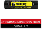 Coast Rechargeable Battery for XP9R  XPH30R and TP9R
