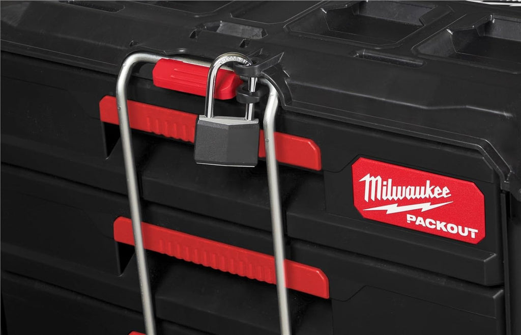 Milwaukee Packout 3 Drawer Tool Box - 4932472130