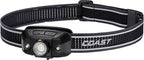 Coast Rechargeable Focusing Head Torch - 800 lumens