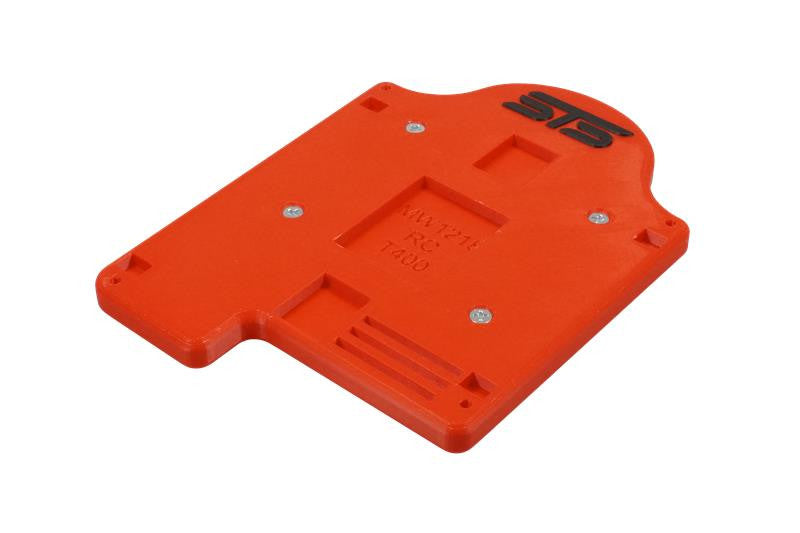 Magnetic Base For Milwaukee M12/M18 Rapid Charger Red