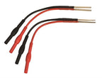 ESI Dual Radius Spoon Probe Test Leads 3A/25V