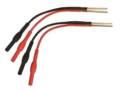ESI Dual Radius Spoon Probe Test Leads 3A/25V