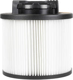 Dewalt Standard Cartridge Filter for DX Vacuums