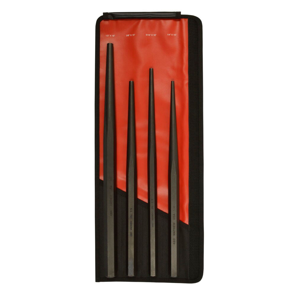 Mayhew Tools Punch Line Up Set 4pc