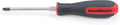 Gearwrench Dual Material Phillips Screwdriver 1 x 6in