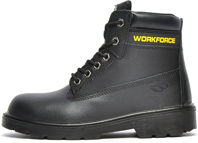 Workforce Safety Boot Size 11