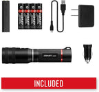 Coast Rechargeable/Magnetic COB Stretch Torch