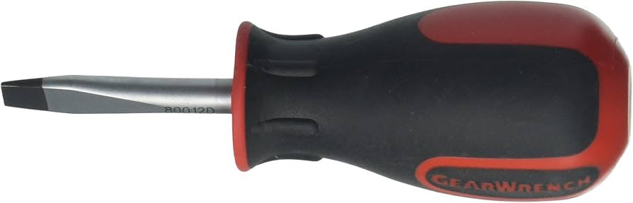 Gearwrench Slotted Screwdriver 1/4 x 1-1/2