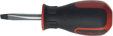Gearwrench Slotted Screwdriver 1/4 x 1-1/2