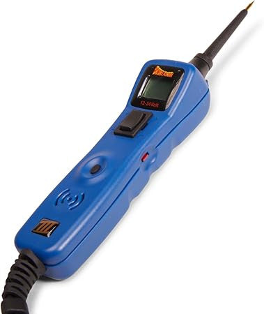 Power Probe 3S Blue Version in Clam Shell