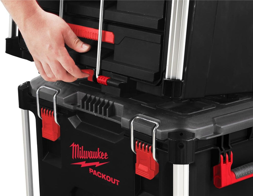 Milwaukee Packout 3 Drawer Tool Box - 4932472130