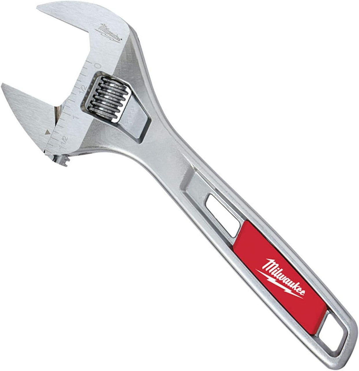Milwaukee 48227508 - 200mm (8in) Wide Adjustable Wrench - 1pc