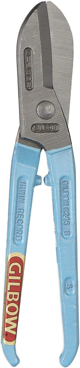 Gilbow Straight Snips 8in