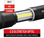 Coast Rechargeable/Magnetic COB Stretch Torch