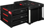Milwaukee Packout 3 Drawer Tool Box - 4932472130