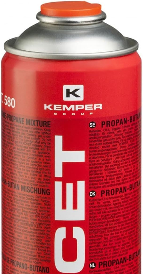 Kemper Novacet Cylinder 600ml