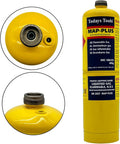Mapp Plus Gas Disposable Cylinder Bottle 400g