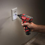 Milwaukee M12 Sub Compact Screwdriver - Kit