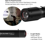 Led Lenser P3 CORE LED Torch (CS90)