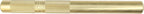 Mayhew Tools 3/4 & 19mm Brass Pin Punch