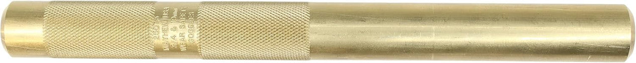 Mayhew Tools 3/4 & 19mm Brass Pin Punch
