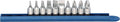 Gearwrench 10pc Phillips & Slotted Bit Driver 1/4 Drive