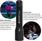 Led Lenser P3 CORE LED Torch (CS90)