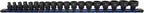 AST Tools 19pc 3/8 Dr Low Profile Nano Impact Socket 6-24mm
