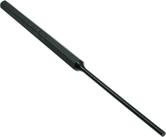 Mayhew Tools Extra Long Metric Pin Punch 4mm