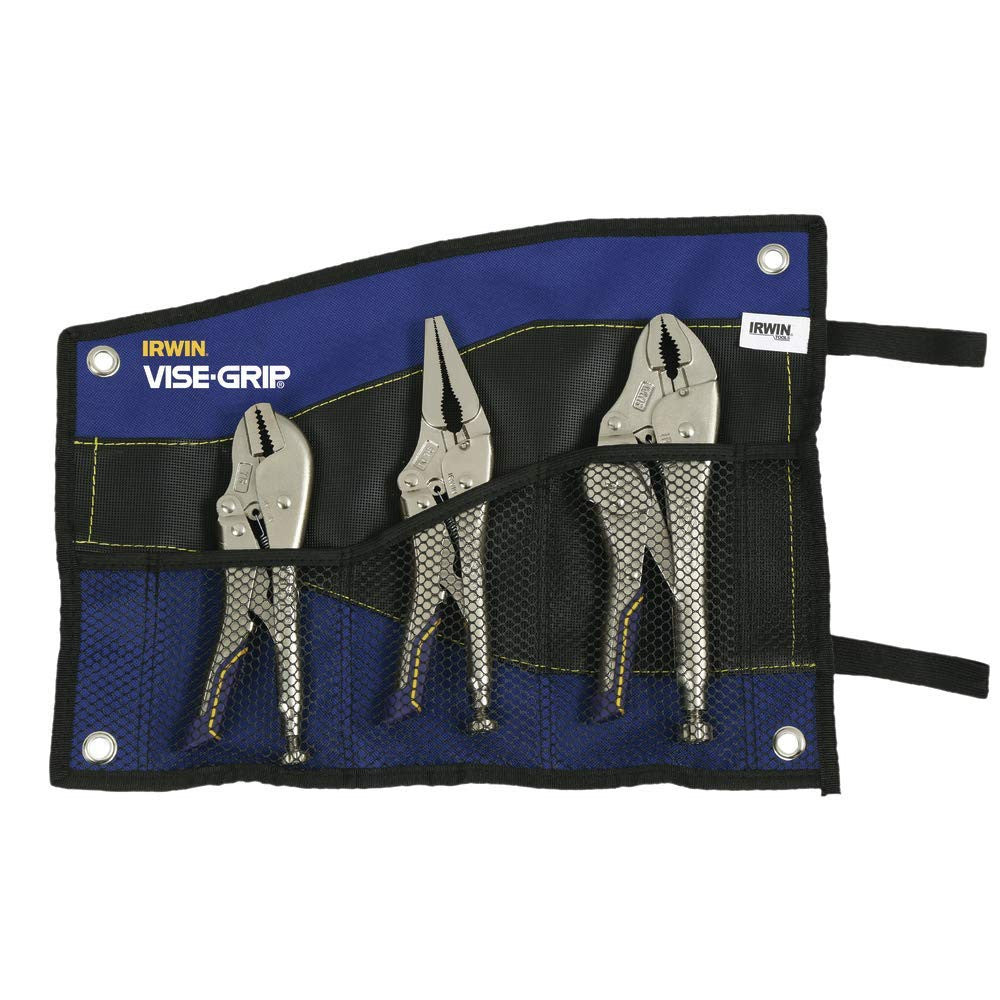 Vise Grip Fast Release 3pc 10WR/9LN/7R