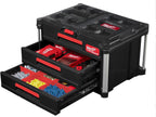 Milwaukee Packout 3 Drawer Tool Box - 4932472130