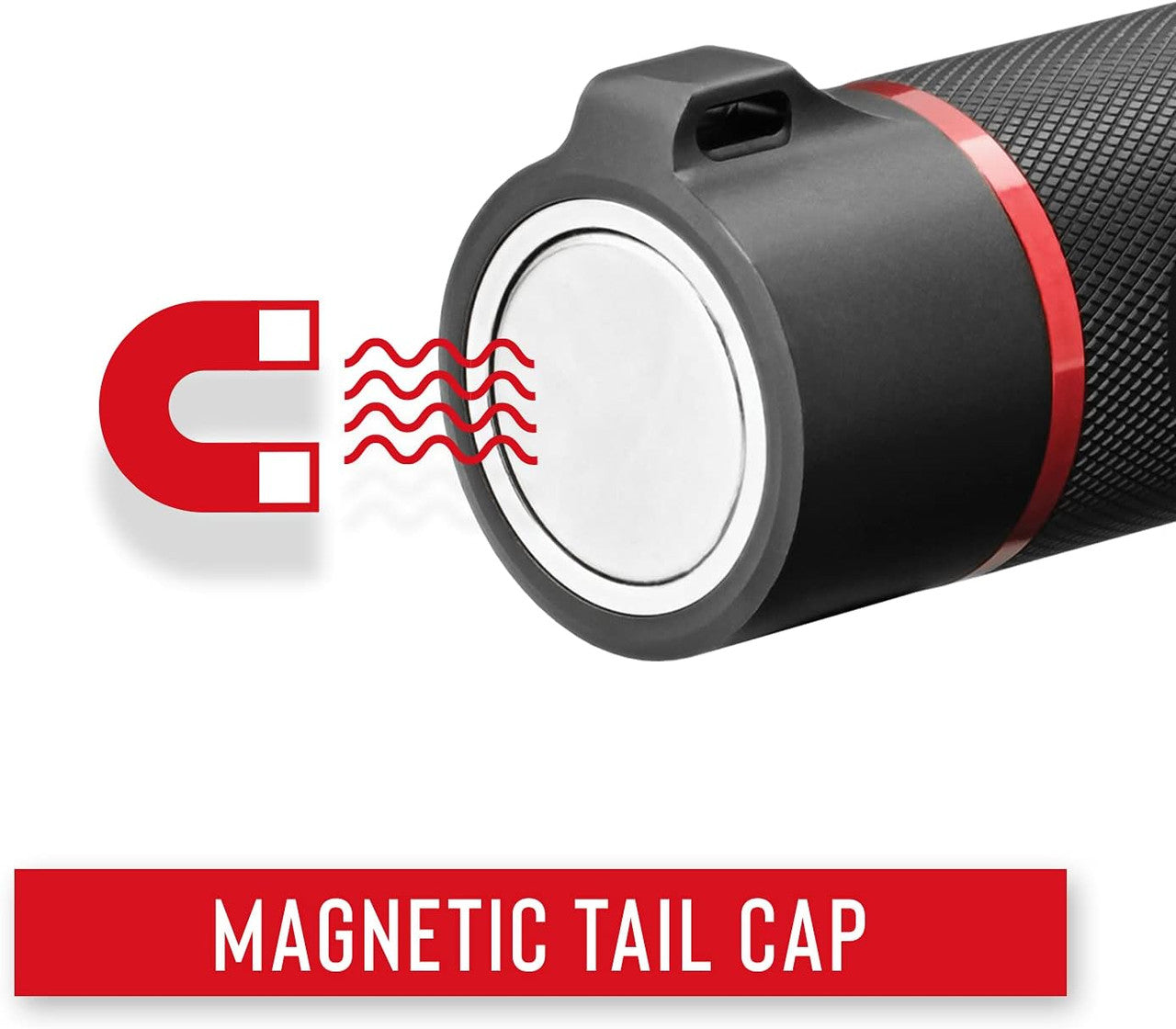 Coast Rechargeable/Magnetic COB Stretch Torch